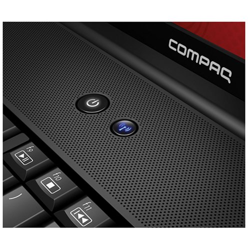 Compaq Presario CQ70-120US 17-Inch Laptop (2.0 GHz Intel Pentium Dual-Core T3200 Processor, 3 GB RAM, 250 GB Hard Drive, DVD Drive, Vista Premium) image