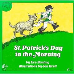 St. Patrick's Day in the Morning Book & Cassette (Read Along Book & Cassette)