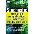 Stochastic Simulation and Applications In Finance with MATLAB Programs (Package)