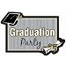 Graduation Postcard Invitations