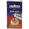 Lavazza Crema e Gusto Ground Coffee, Italian , 8.8-Ounce Bricks (Pack of 4)