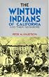 Wintun Indians of California and Their Neighbors (American Indian Map-Book Series, V. 3)