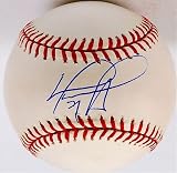 David Ortiz Signed Autographed Baseball Boston Red Sox Coa & Tamper Proof Hologram