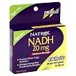 NADH (20MG) by Natrol - 30 Tablets