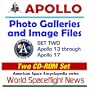 APOLLO Photo Galleries and Image Files - Set Two: Apollo 13 through Apollo 17 (Two CD-ROM Set)