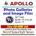 APOLLO Photo Galleries and Image Files - Set Two: Apollo 13 through Apollo 17 (Two CD-ROM Set)