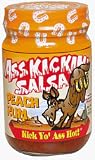Ass Kickin Peach Run Salsa