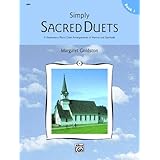 Simply Sacred Duets, Bk 1 [Paperback]