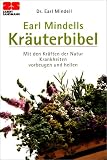 Produkt-Bild: Zabert Sandmann Taschenb&uuml;cher, Nr.10, Earl Mindells Kr&auml;uterbibel