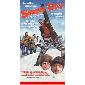 Snow Day [VHS]