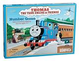 Thomas & Friends Number Game