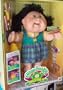 Cabbage Patch Kids Snack Time - Brunette, Green Eyes Girl Doll