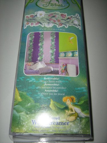 fairy wallpaper border. Streamer Wallpaper Border