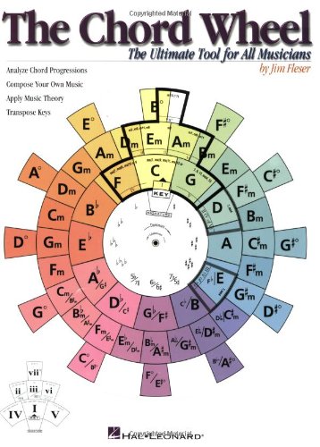 The Chord Wheel: The Ultimate Tool for All Musicians (Instructional)