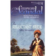The Reluctant Bride (Steepwood Scandal)