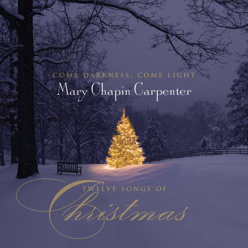 CD-Charts  Music : Come Darkness Come Light: Twelve Songs of Christmas