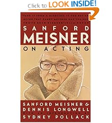Sanford Meisner on Acting