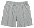 Russell Athletic Men's Big & Tall Cotton Jersey Pull-On Short