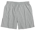 Russell Athletic Men's Big & Tall Cotton Jersey Pull-On Short
