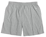 Russell Athletic Men's Big & Tall Cotton Jersey Pull-On Short