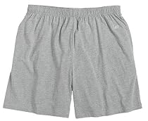 Russell Athletic Men's Big & Tall Cotton Jersey Pull-On Short