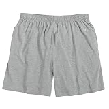 Russell Athletic Men's Big & Tall Cotton Jersey Pull-On Short ~ Russell Athletic