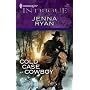 Cold Case Cowboy (Harlequin Intrigue Series)