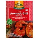 Asian Home Gourmet Thai Aromatic Grill Chicken (Kai Yang) Mix, 1.75-Ounce Pouch (Pack of 12)