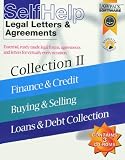 Law Pack Collection 2: Finance & Credit, Buying & Selling, Loans & Debt Collection