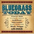 Bluegrass Today { Various Artists } by Ricky Skaggs, Ralph Stanley, George Jones, Vince Gill, Earl Scruggs, Nickel Creek, Patty Loveless, Del Mccoury, Rhonda Vincent, Alison Krauss