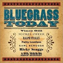 Bluegrass Today { Various Artists }