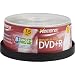 Memorex DVD+R 8.5GB Double Layer 2.4x 15 Pack Spindle