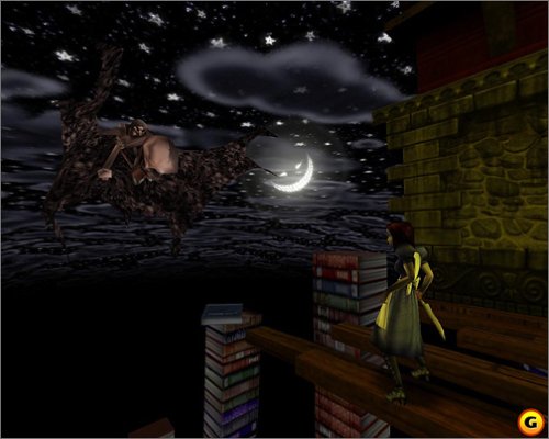 American McGee s Alice wallpaper image 3