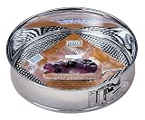Kaiser Bakeware Tinplate 8-by-2-Inch Springform