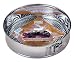 Kaiser Bakeware Tinplate 8-by-2-Inch Springform