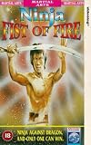Review Moonstone Pictures  / Ninja Fist Of Fire