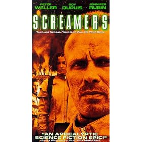 Screamers [VHS]
