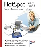 HotSpot - sicher & stabil