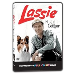 Lassie: Flight of the Cougar