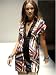 Red Japanese Style Kimono Dress
