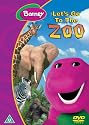 Barney - Let's Go To The Zoo [DVD]