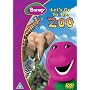 Barney - Let's Go To The Zoo [DVD]