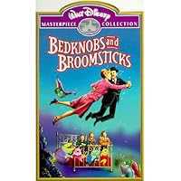 Bedknobs and Broomsticks (Walt Disney Masterpiece Collection)  (1971)