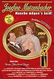 Josefine Mutzenbacher - Manche m�gen's hei� - Vanessa Velvet