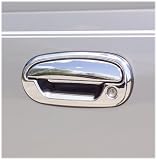 Putco 401002 Chrome Trim Door Handles