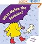 What Makes the Seasons?