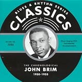 Review John Brim  / Classics 1950-1953