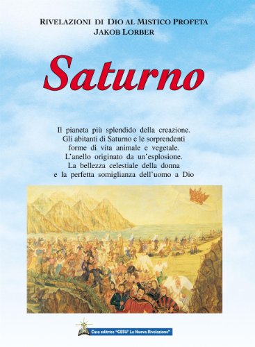 Saturno: 2 (Italian Edition)