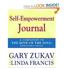 Self-Empowerment Journal: A Companion to The Mind of the Soul: Responsible Choice