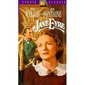 Jane Eyre [VHS]